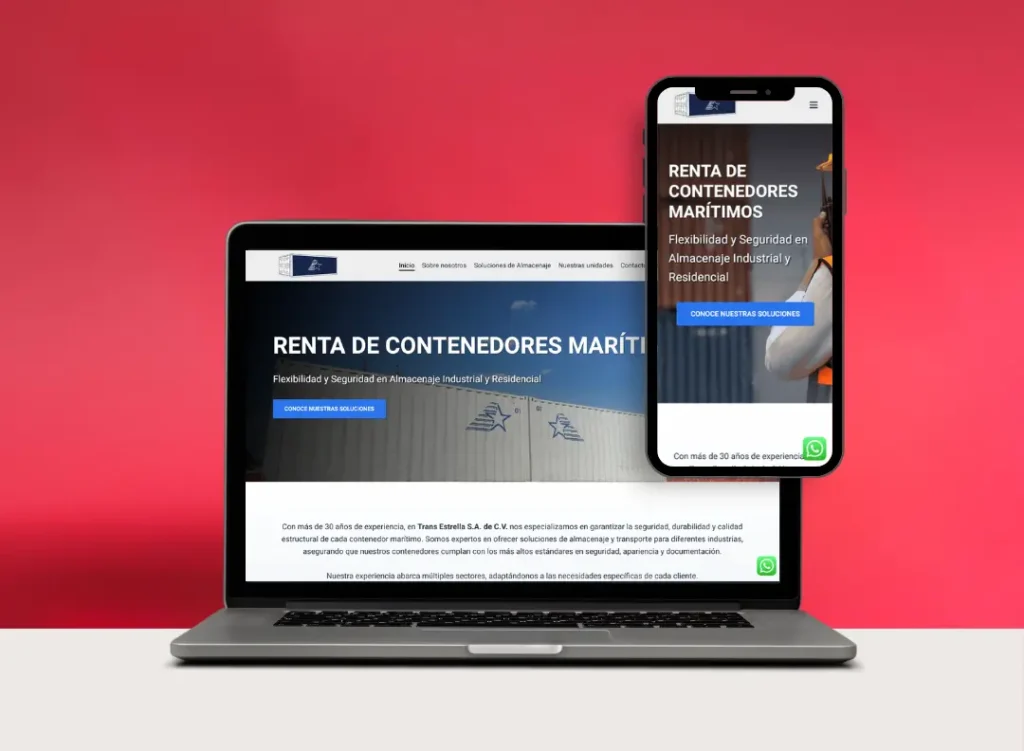 CONTENEDORES TRANS ESTRELLA