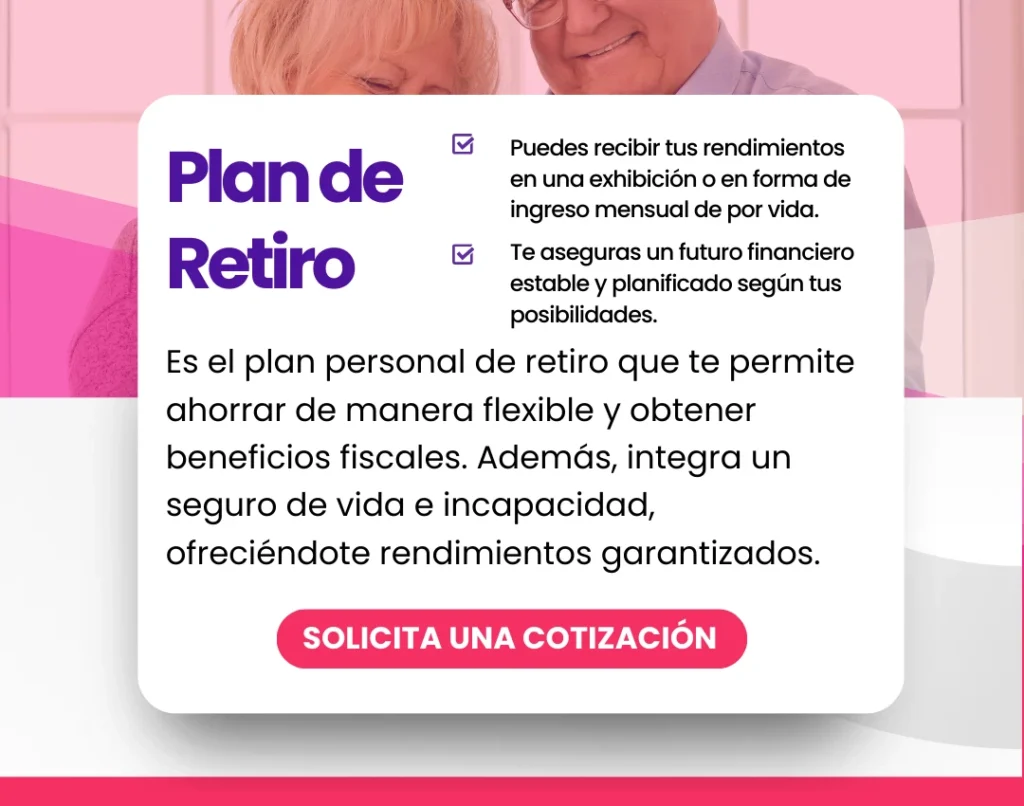 Plan de retiro