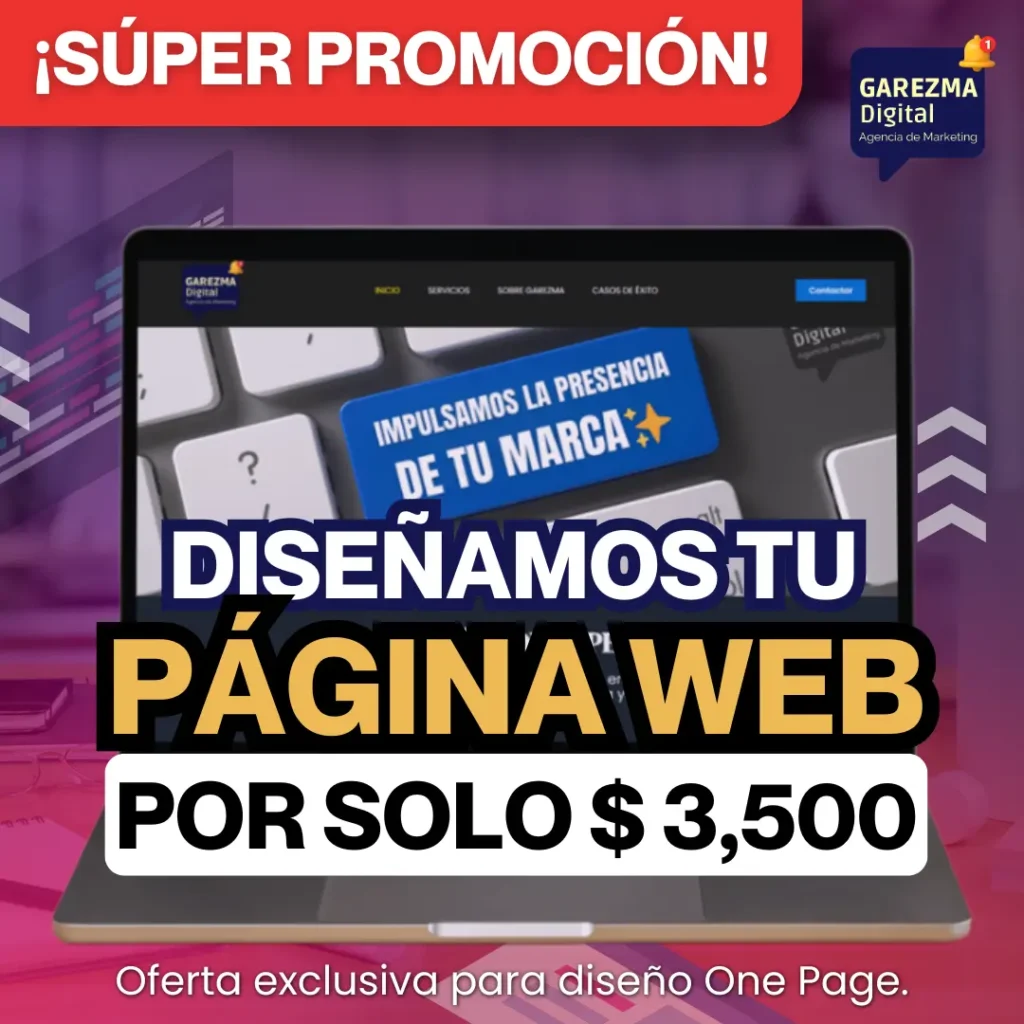 Páginas web